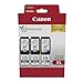 Produktbild Canon Tintenpatronen - PG-575XL/CL-576XL Original Druckerpatronen mit hoher Reichweite 3er Pack (2 x Schwarz, 1 x Farbe)