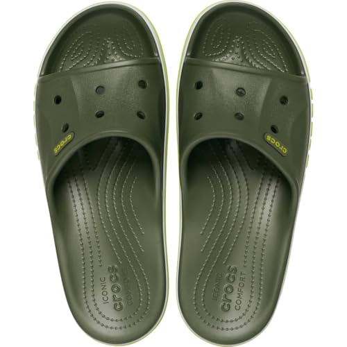 Image of Crocs Unisex-Adult 205392a Slide