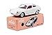 Solido Fiat Abarth 1000 1962 Série 100 Modèle de Voiture 1/43 Blanc, 421436690