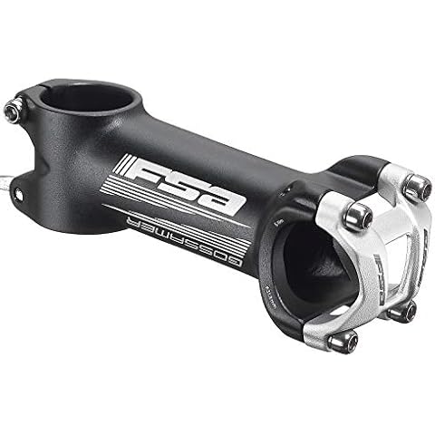 FSA Gossamer V14 Black Ahead Stem Cover