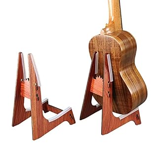 ZENGXUE Support Guitare Guitare Portable Stand Pliable en Bois Vertical Guitar Bass Stand Stand Accessoires - Les Beatles, Paul McCartney, John Lennon, RIngo Starr, George Harrison ZENGXUE Support Guitare Guitare Portable Stand Pliable en Bois Vertical Guitar Bass Stand Stand Accessoires – Image 2