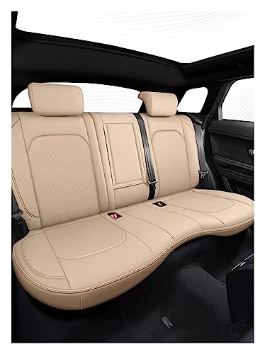 Housse de siège de voiture arrière et coussin de protection pour Peugeot