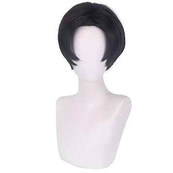 Anime Tokyo Revengers Cosplay Wigs Nahoya Kawata Cosplay Synthetic Hair Halloween Party