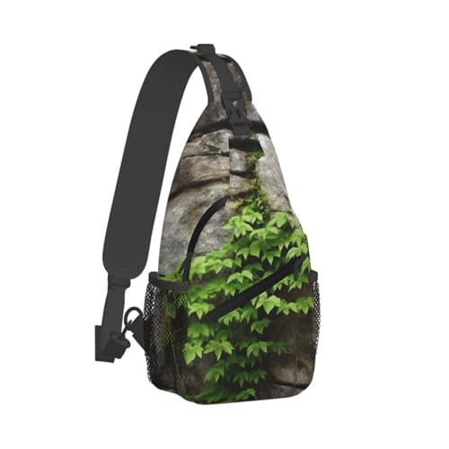 Bolso cruzado tipo Sling para hombre y mujer miniatura 3