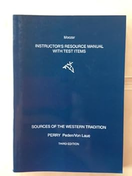 Paperback Instructor's Resource Guide with Test Items Book
