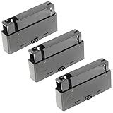 Gewicht - ca. 65g Airsoft Softair Ausrüstung 3pcs 27rd Mag Magazin für WELL MB06 APS SR2 Bolt Action Scharfschützengewehr