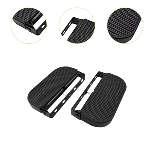 Cale pied velo universel et robuste pour repose-pieds de scooter pliant - 3
