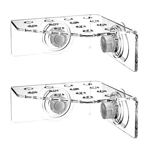 kcrygogo 13 Plug Coral Frag Rack 2 Pack