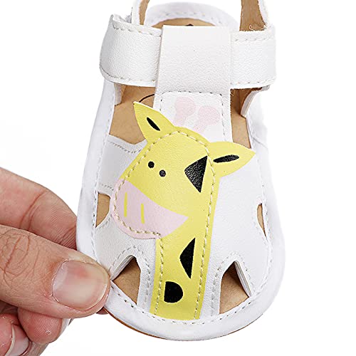 Beach Summer Baby Prewalker Toddler Children Girls Sandals Roman Shoes Giraffe Baby Shoes Water Sandals Kids3