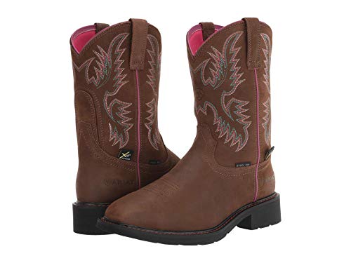 Image of ARIAT Krista Pull-On Met Guard