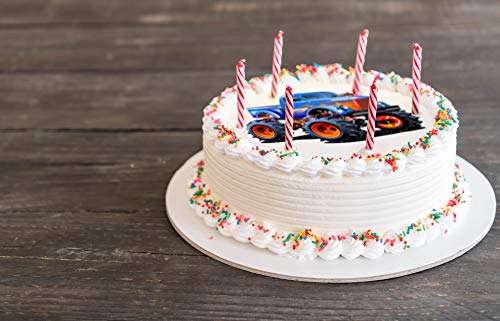 O’creme Ad-Grade Edible Wafer Paper A4 (8.25 Inch X 11.75 Inch) - Pack Of 100 #TOP2