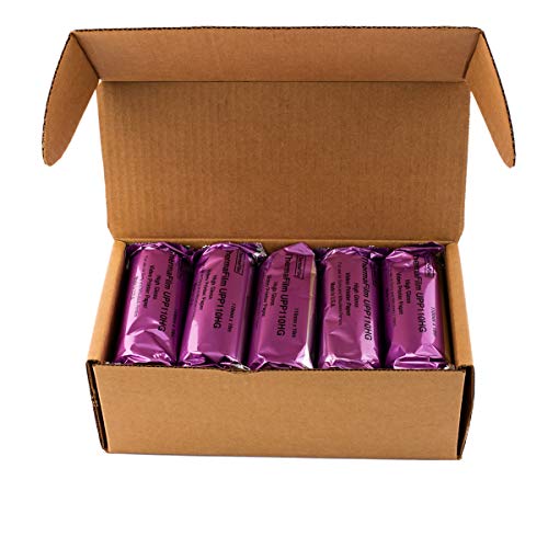 Sony Compatible Upp-110Hg High Gloss Ultrasound Paper Film/Media 10 Rolls, 110Mm X 18M (Made In Usa) #TOP3