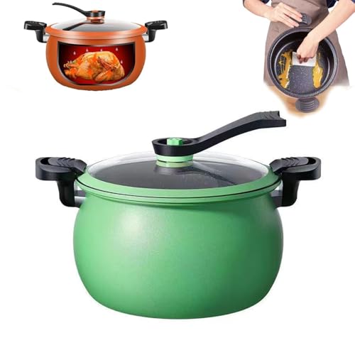 Olla a presión de aluminio 7.57 L