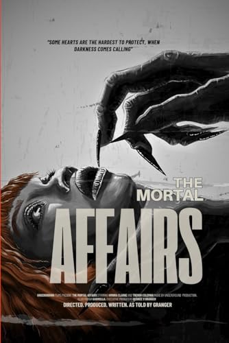 The Mortal Affairs (The Secret World of Maggie Grey Book Series)