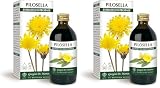 PILOSELLA Estratto Integrale Liquido Analcoolico - 200 ml (Confezione da 2)