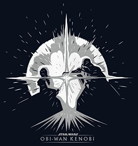 STAR WARS Explosive Duel Graphic Girls Short Sleeve Tee Shirt2