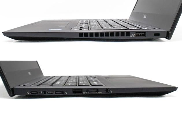 Amazon.co.jp: 【整備済み品】中古ノートパソコン 軽量 N E C ノートPC