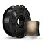 Transparent Black Petg