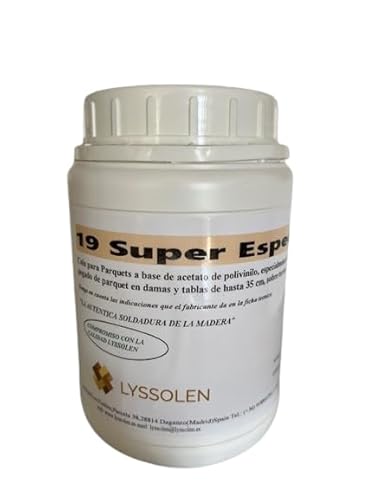 Lyssolen Cola Parquet Super 19-1,2kg