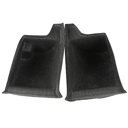 Forro de alfombra para bolsa de silla compatible con Indian Chieftain Dark Horse Roadmaster miniatura 5