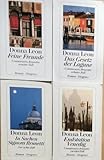 donna leon blutige steine film darsteller  In Sachen Signora Brunetti - Blutige Steine - Das Gesetz der Lagune ( Brunettis Fall )