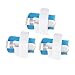 FOMIYES 3pcs Aluminum Alloy Finger Splint Broken Finger Support Finger Fractures Trigger Finger Support Splint Finger Sleeves Finger Support Brace Protective Case Dislocation