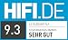Abbildung LG OLED65G19LA TV 164 cm (65 Zoll) 4K OLED Fernseher (evo-Paneltechnologie, 120 Hz, Wandhalterung) [Modelljahr 2021]