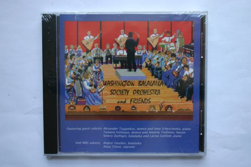 Washington Balalaika Society Orchestra and Friends