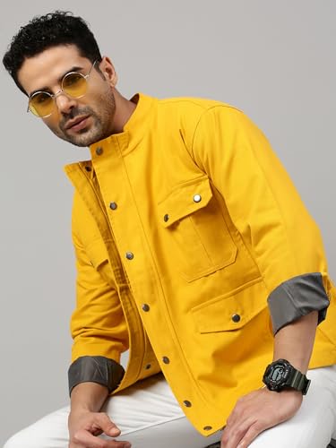Image of VOXATI Men's Denim Truckers Jacket