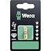 Produktbild Wera BiTorsion Diamond premium plus Bit - Phillips PH 2X25mm - Carded 1 Stück