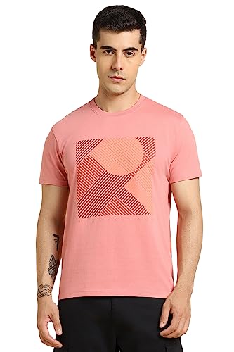 Image of Dennis Lingo Men's Cotton Solid T-Shirt