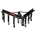 Brinly CC-56BH Sleeve Hitch Adjustable Tow Behind Cultivator, 18 by 40-Inch