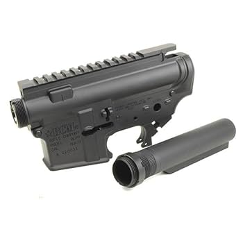 【新品未使用】guns modify BCM アッパーレシーバー マルイ MWS Guns Modify アルミアッパーレシーバー (無刻印/東京マルイ M4