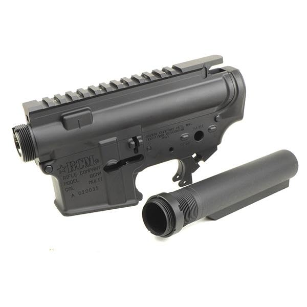 Amazon | Guns Modify アルミアッパー ＆ ロアレシーバーセット BCM