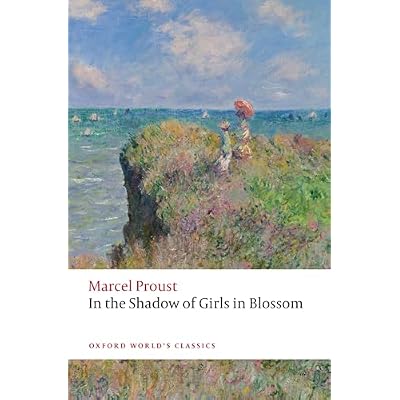 In the Shadow of Girls in Blossom