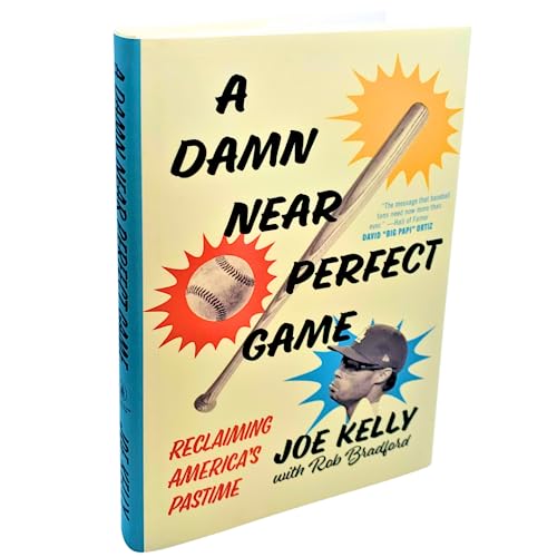 A Damn Near Perfect Game: Reclaiming America's Pastime #TOP1