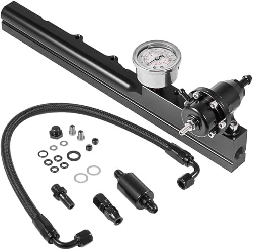 OSIAS Fuel Rail Kit B-Series Swapped Engines