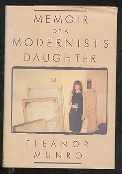 Hardcover Memoir of a Modernist's Daughter Book