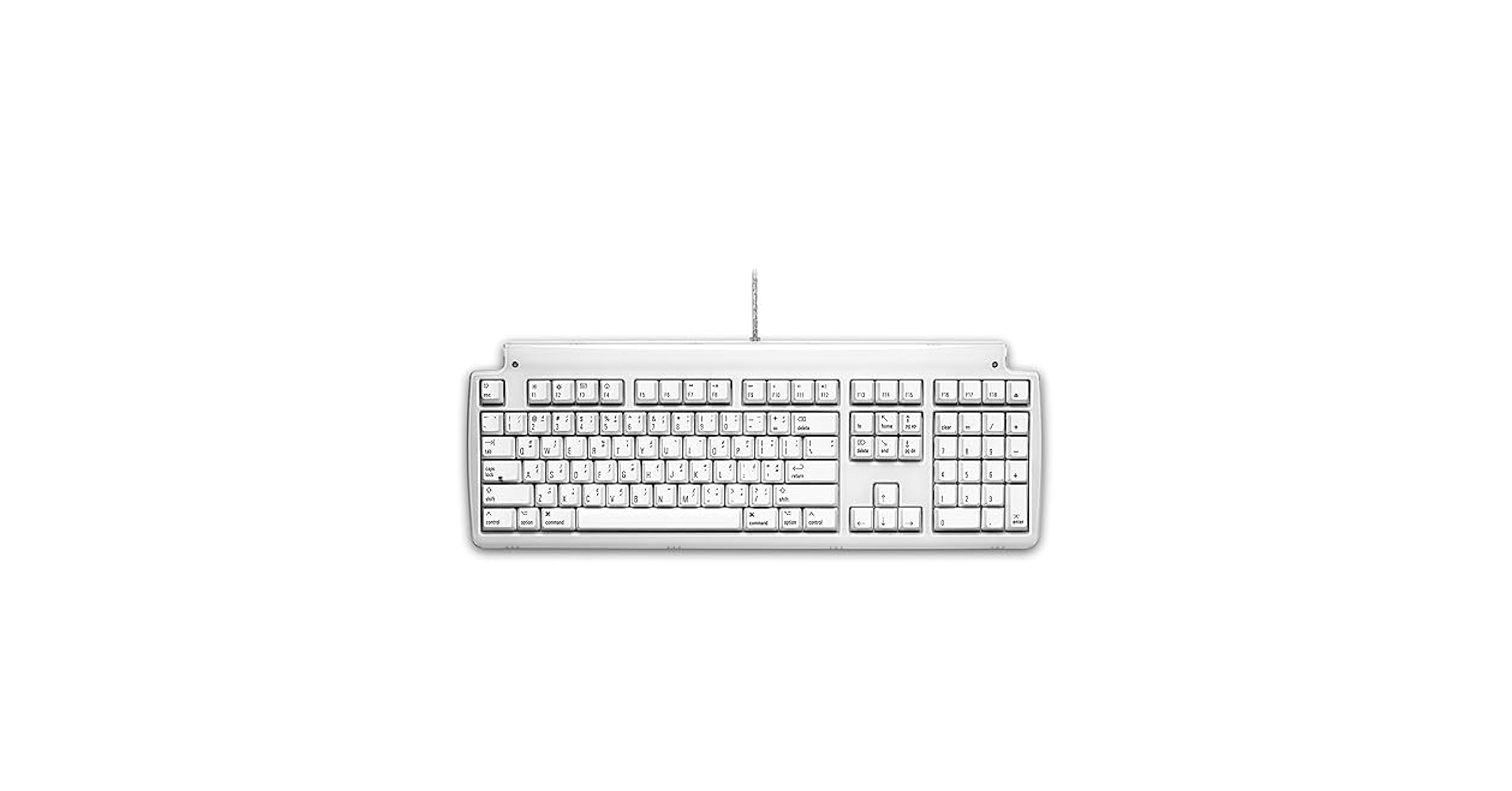 matias tactile pro FK302 キーボード Tactile Pro Keyboard for Mac – Matias