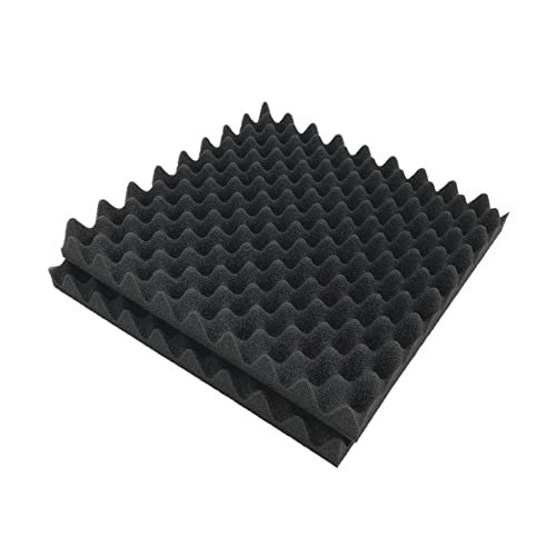 Bookishbunny 2 Pack Hand Gun Firearm Pistol Foam Tiles 12 X 12 X 1.4 Rifle Gun Case Protection thumb #4