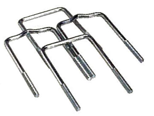 U-BOLT KIT FOR GUIDE ON, Manufacturer: C.E. SMITH, Manufacturer Part Number: 11416-AD, Stock Photo (1)