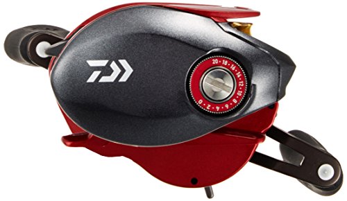 ダイワ(DAIWA) ベイトリール 14 タトゥーラ HDカスタム (右/左ハンドル) (2014モデル) 2枚目