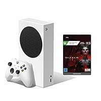 Xbox Series S + Diablo IV