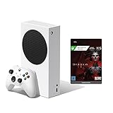 Xbox Series S + Diablo IV Standard Edition| Xbox One/Series X|S - Download Code