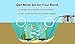 HQUA PAS20 Pond & Lake Aeration System for Up to 3 Acre, 3/4 HP Compressor + Two 100' Weighted Tubing + 2 Diffusers