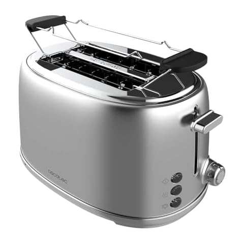 Grille-pain Cecotec Toast&Taste 1000 Cover