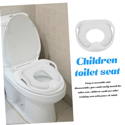 Réducteur WC doux et léger pour installer facilement