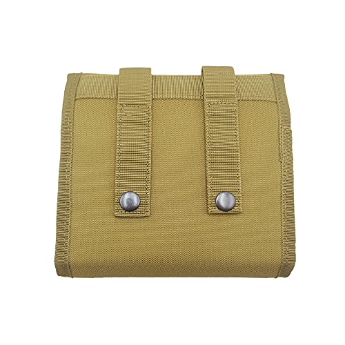 100 Rounds Rifle Pistol Bullet Cartridge Bandolier Ammo Ammunition Shell Carrier Holder Case Magazine Pouch for .38 9mm .357