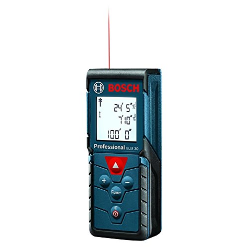 Bosch GLM 30 Medidor Láser