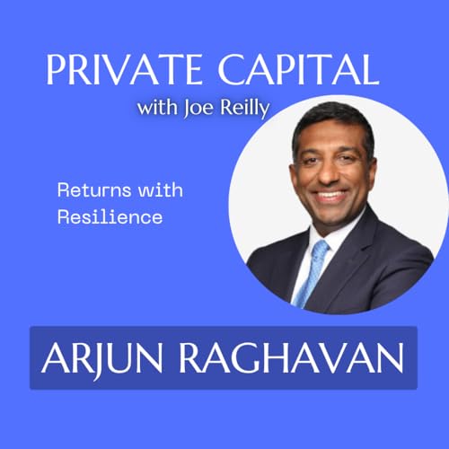 Arjun Raghavan - Returns With Resilience